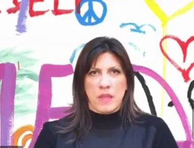 Freedom TV: Tο νέο διαδικτυακό μέσο της Ζωής Κωνσταντοπούλου (φωτό, βίντεο)